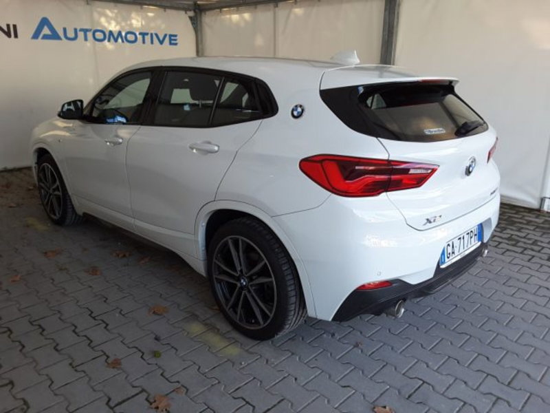 BMW X2 usata a Firenze (11)