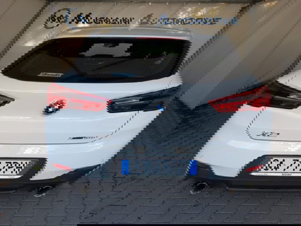 BMW X2 usata a Firenze (12)
