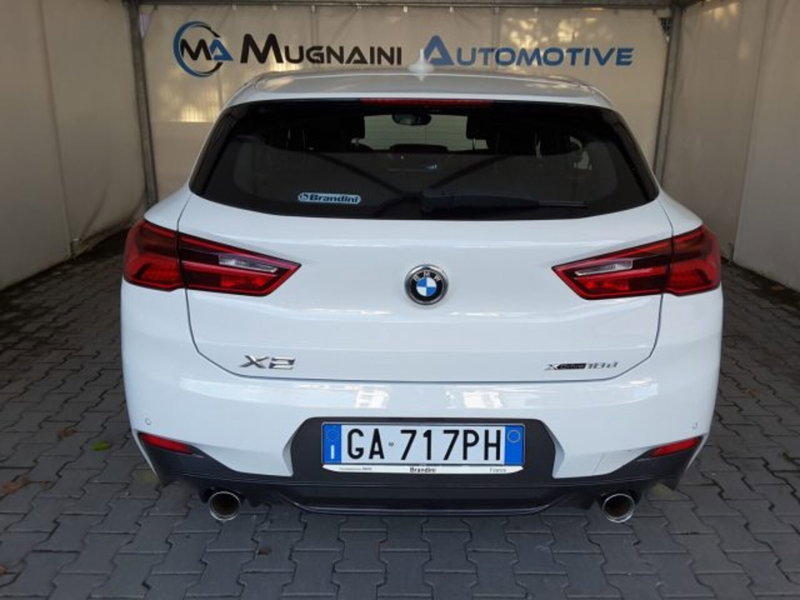 BMW X2 usata a Firenze (12)