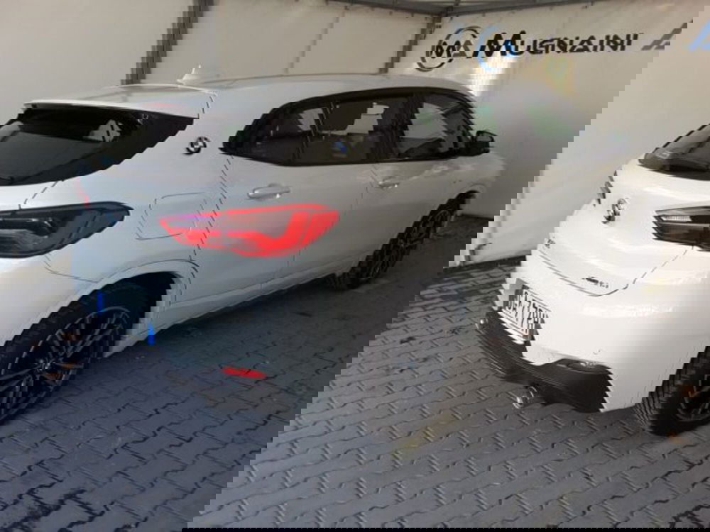 BMW X2 usata a Firenze (13)