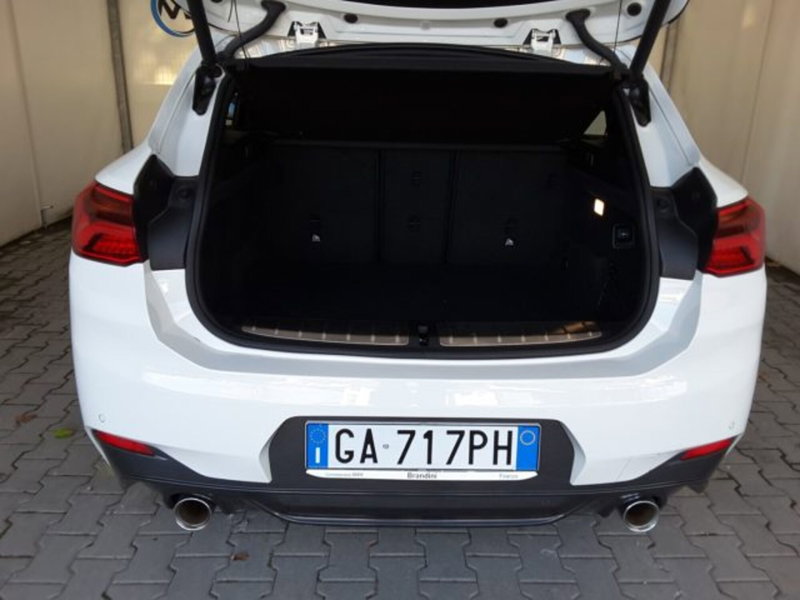 BMW X2 usata a Firenze (14)
