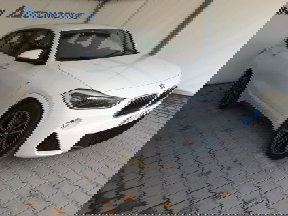 BMW X2 usata a Firenze (2)