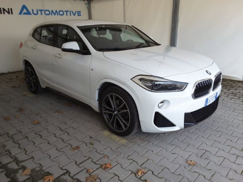 BMW X2 usata a Firenze (2)