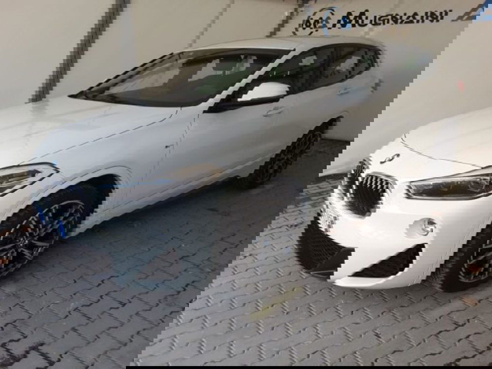 BMW X2 usata a Firenze (3)