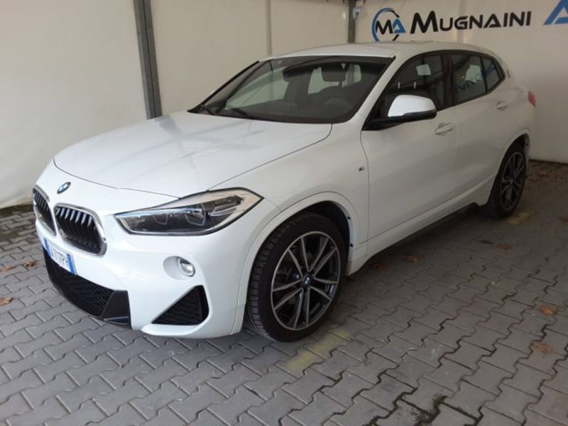 BMW X2 usata a Firenze (3)
