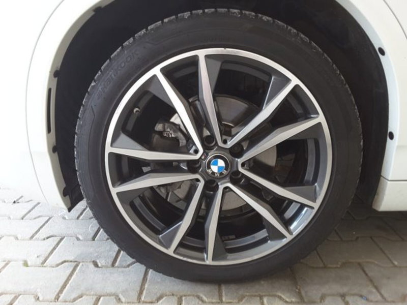 BMW X2 usata a Firenze (4)