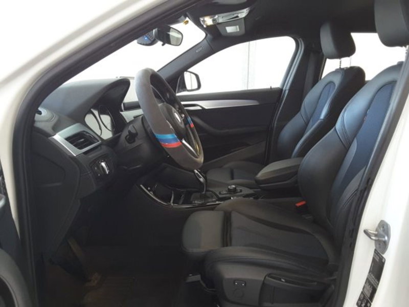 BMW X2 usata a Firenze (5)