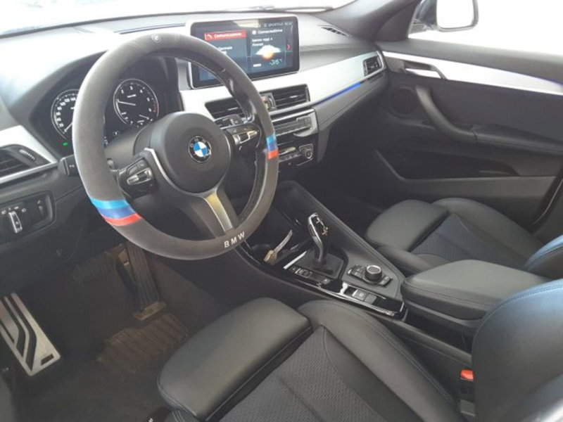 BMW X2 usata a Firenze (6)