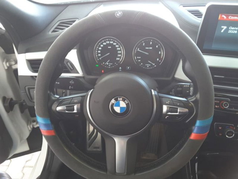 BMW X2 usata a Firenze (7)