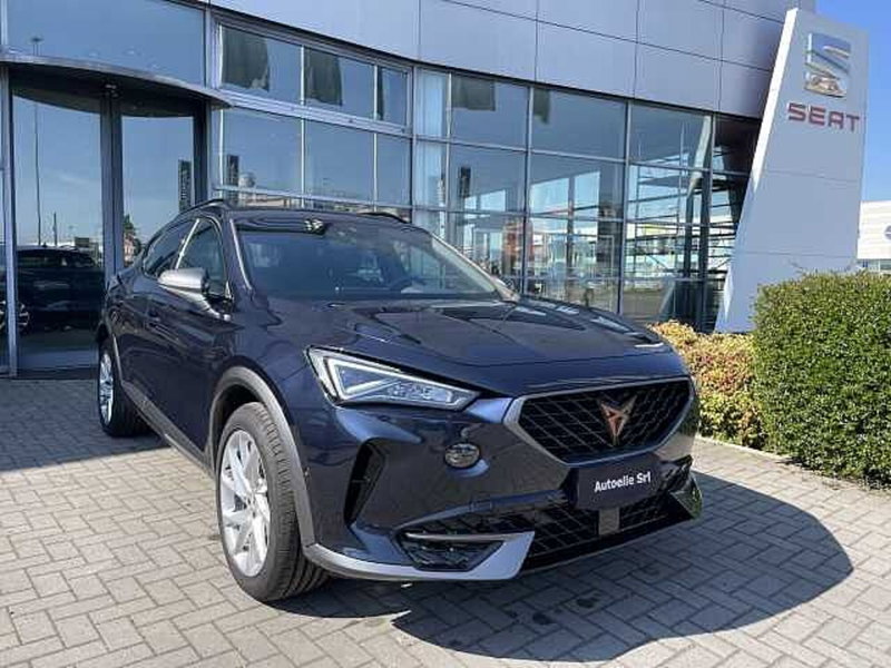 Cupra Formentor usata a Verona