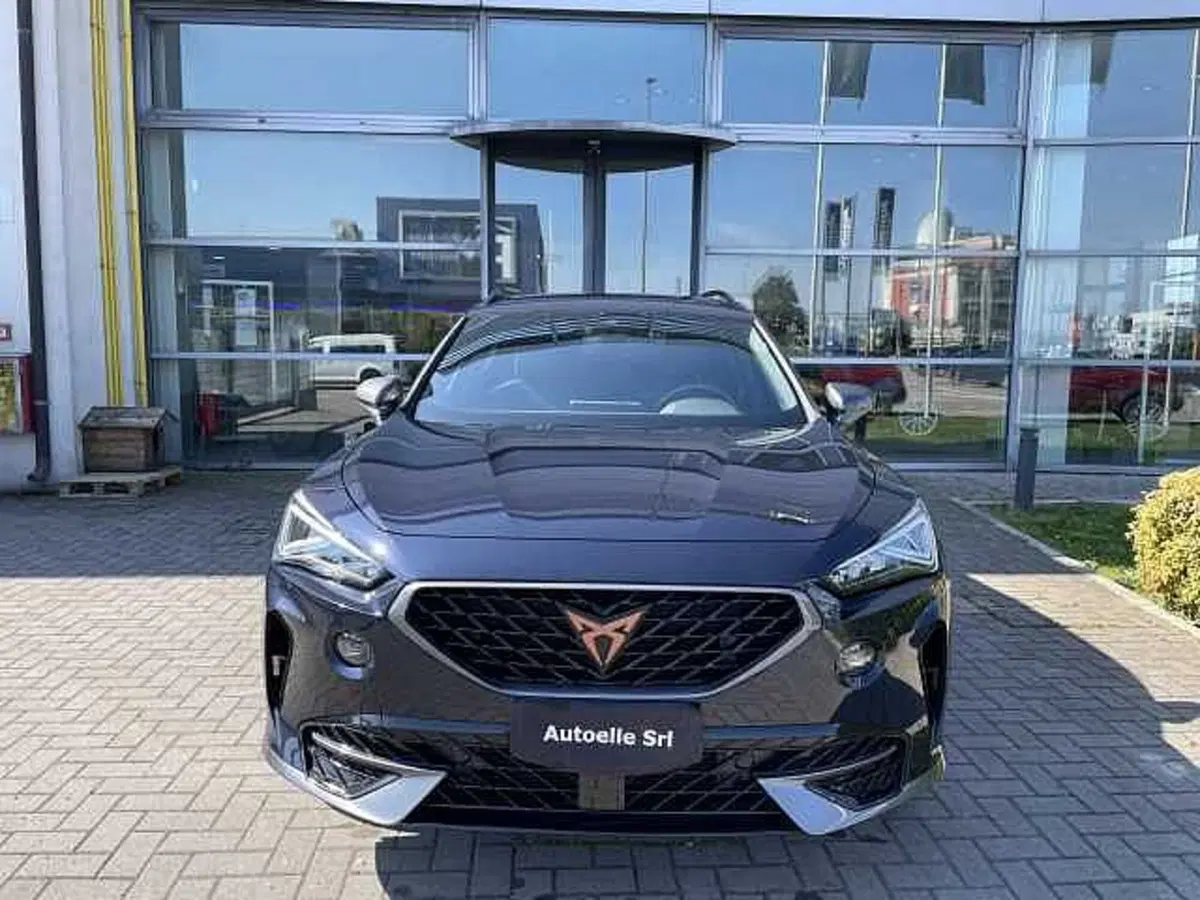 Cupra Formentor usata a Verona (2)