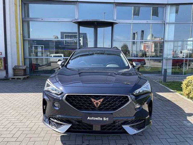 Cupra Formentor usata a Verona (2)