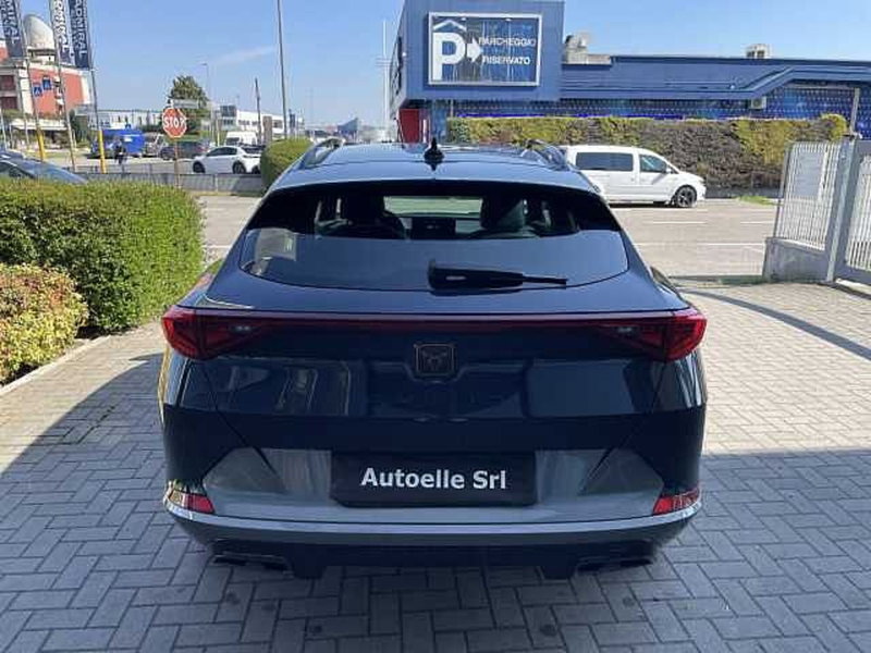 Cupra Formentor usata a Verona (3)