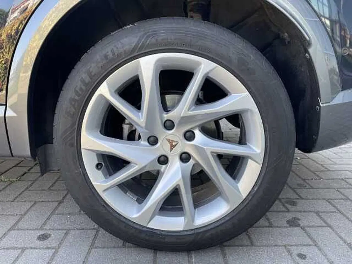 Cupra Formentor usata a Verona (4)