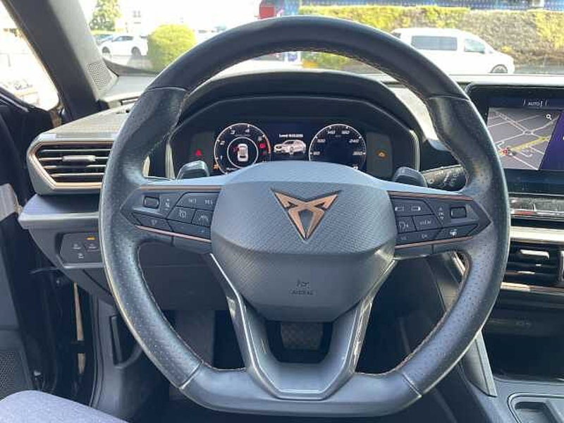 Cupra Formentor usata a Verona (5)