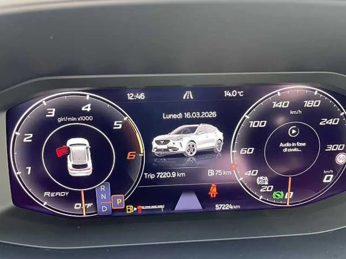 Cupra Formentor usata a Verona (6)