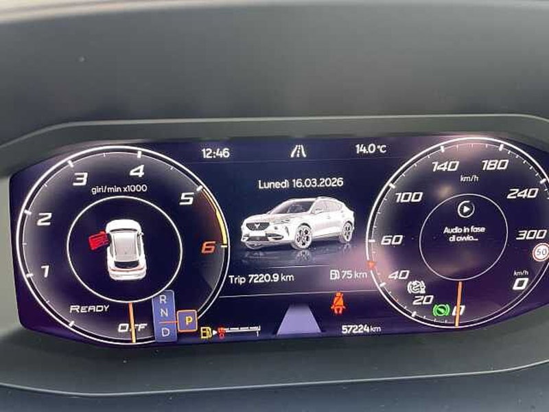 Cupra Formentor usata a Verona (6)