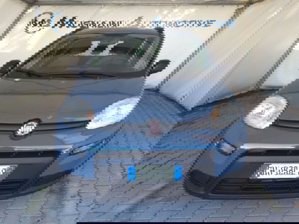 Fiat Panda usata a Firenze