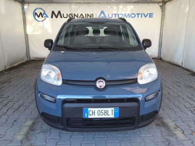 Fiat Panda 1.0 firefly hybrid s&amp;s 70cv 5p.ti del 2022 usata a Firenze