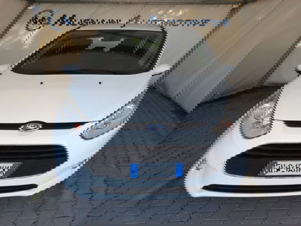 Ford B-Max usata a Firenze