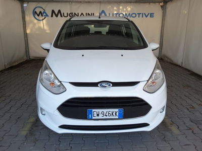 Ford B-Max B-Max 1.0 EcoBoost 100 CV del 2014 usata a Firenze
