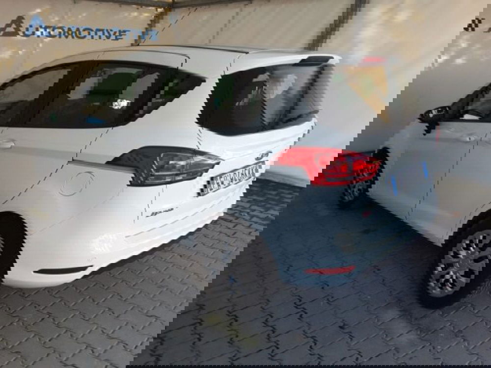 Ford B-Max usata a Firenze (10)