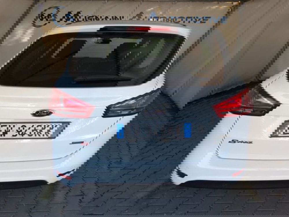 Ford B-Max usata a Firenze (11)