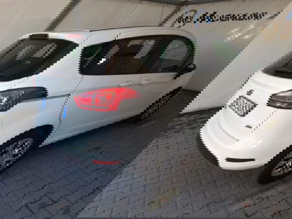 Ford B-Max usata a Firenze (12)