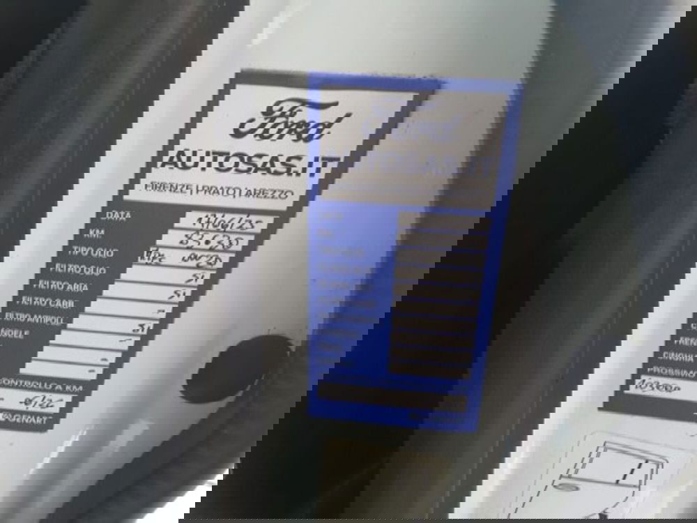 Ford B-Max usata a Firenze (14)