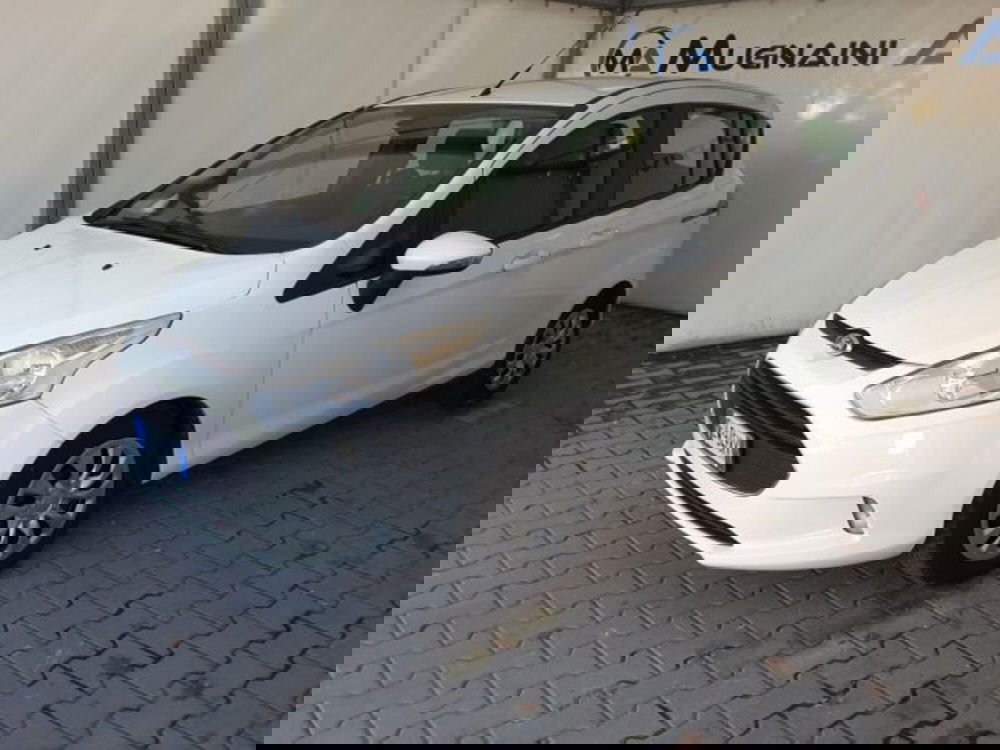 Ford B-Max usata a Firenze (3)