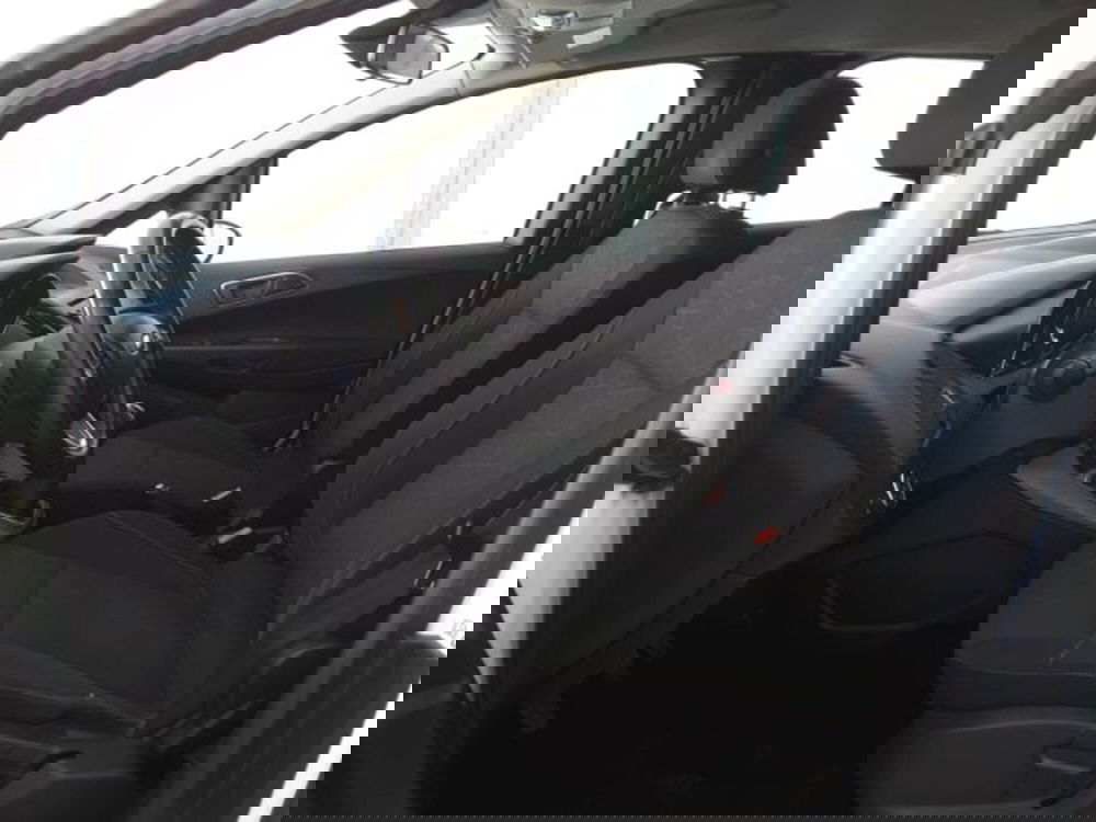 Ford B-Max usata a Firenze (5)