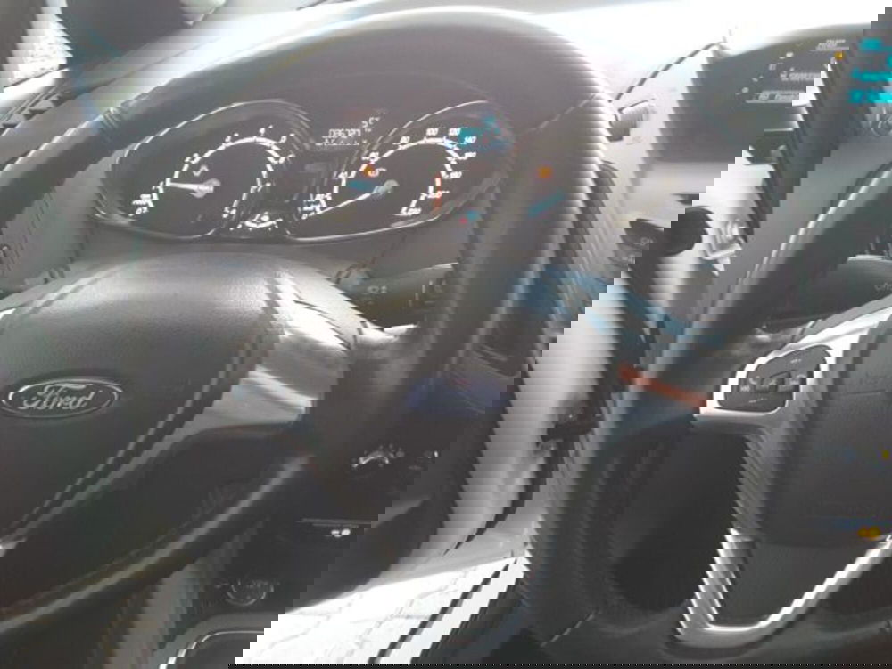 Ford B-Max usata a Firenze (7)