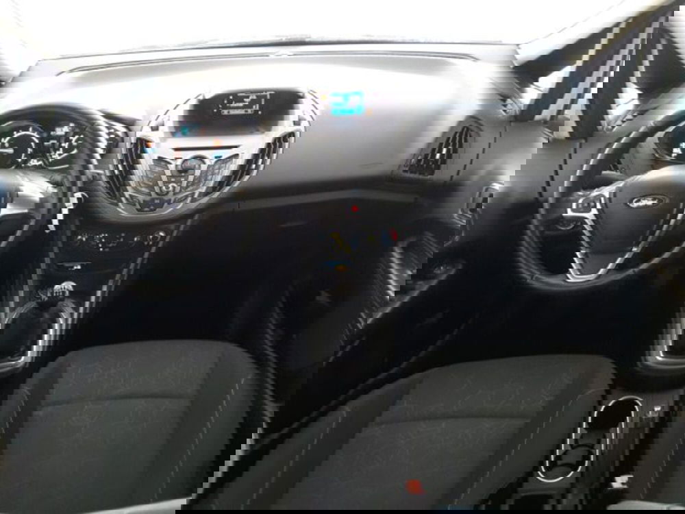 Ford B-Max usata a Firenze (8)