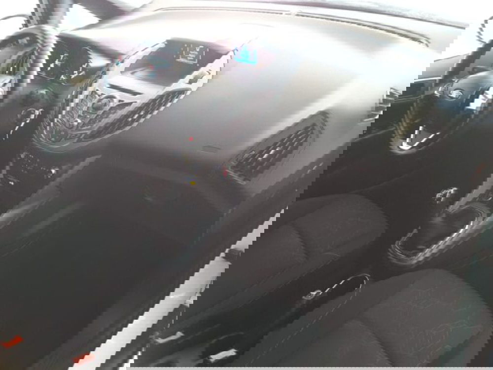 Ford B-Max usata a Firenze (9)