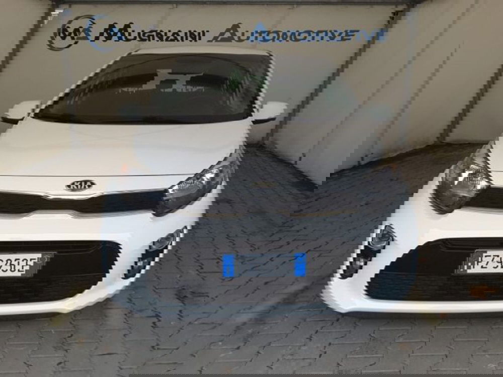 Kia Picanto usata a Firenze