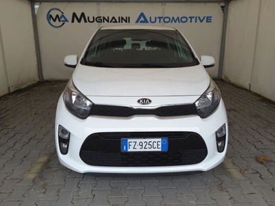 Kia Picanto 1.0 12V EcoGPL 5 porte City del 2019 usata a Firenze