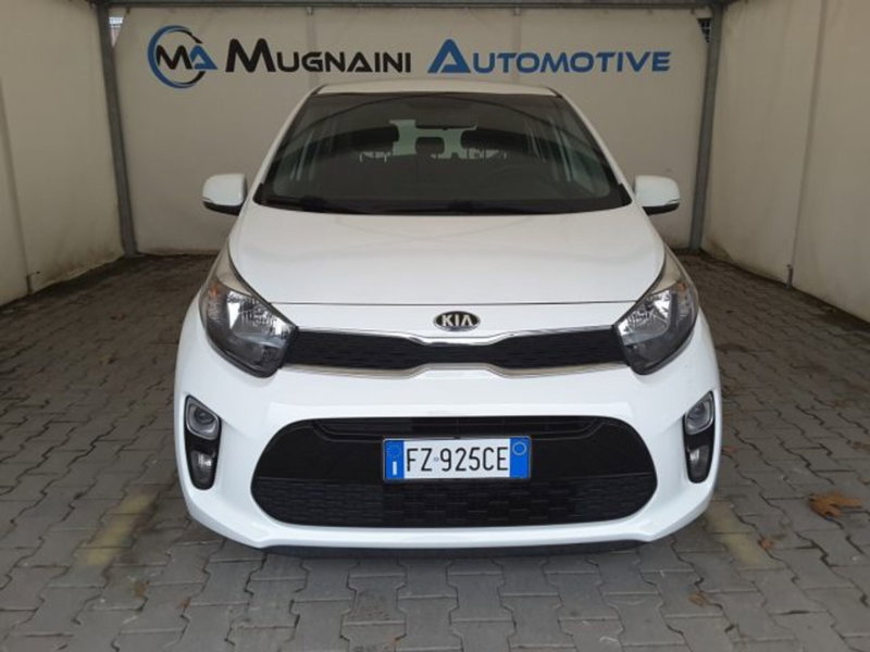 Kia Picanto usata a Firenze