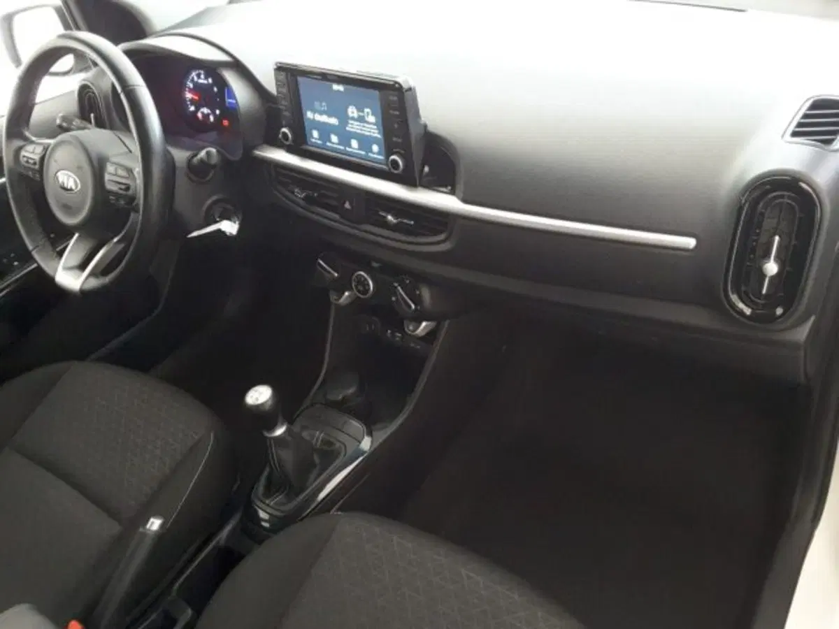 Kia Picanto usata a Firenze (10)