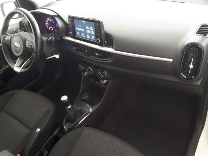 Kia Picanto usata a Firenze (10)