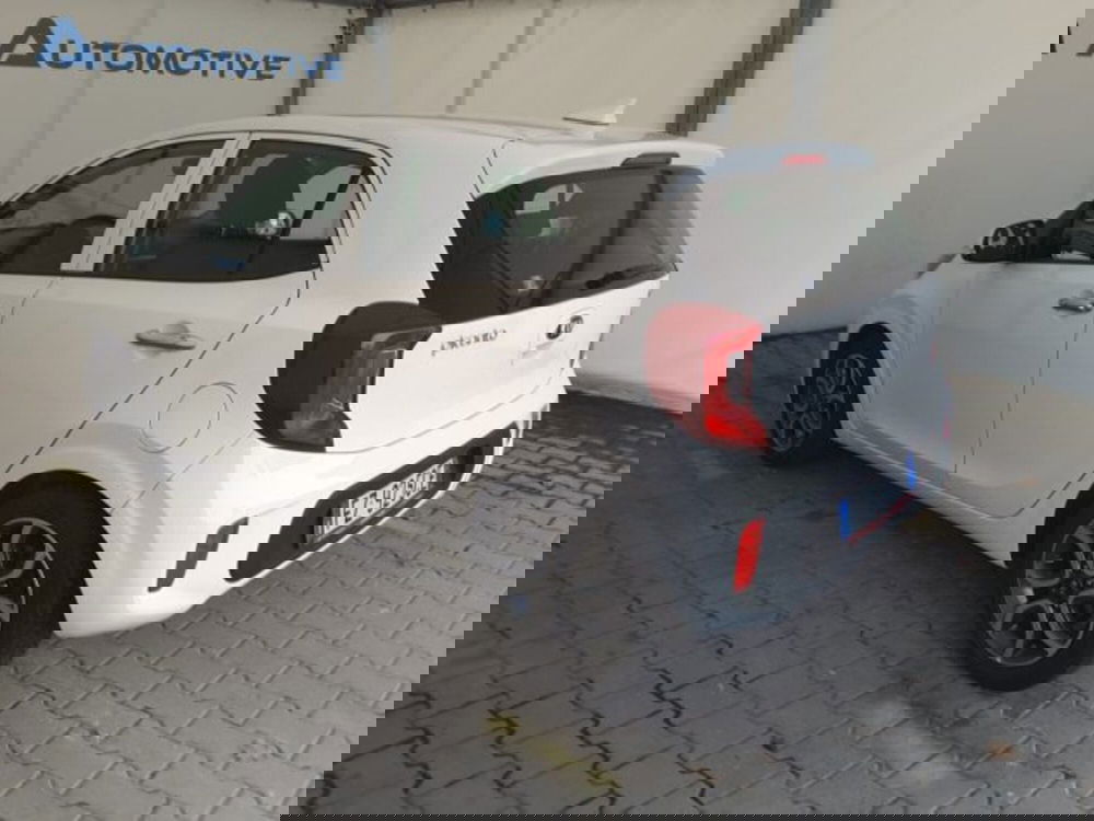 Kia Picanto usata a Firenze (11)