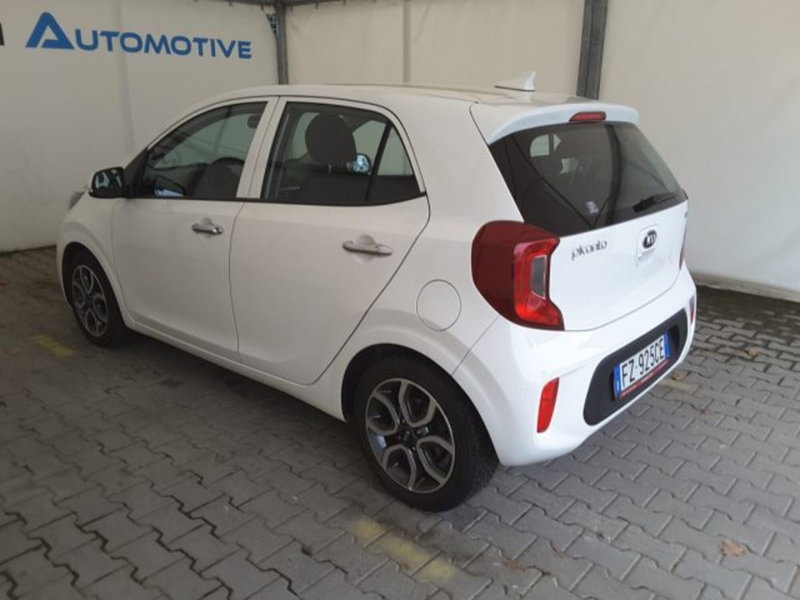 Kia Picanto usata a Firenze (11)
