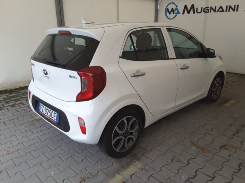 Kia Picanto usata a Firenze (13)