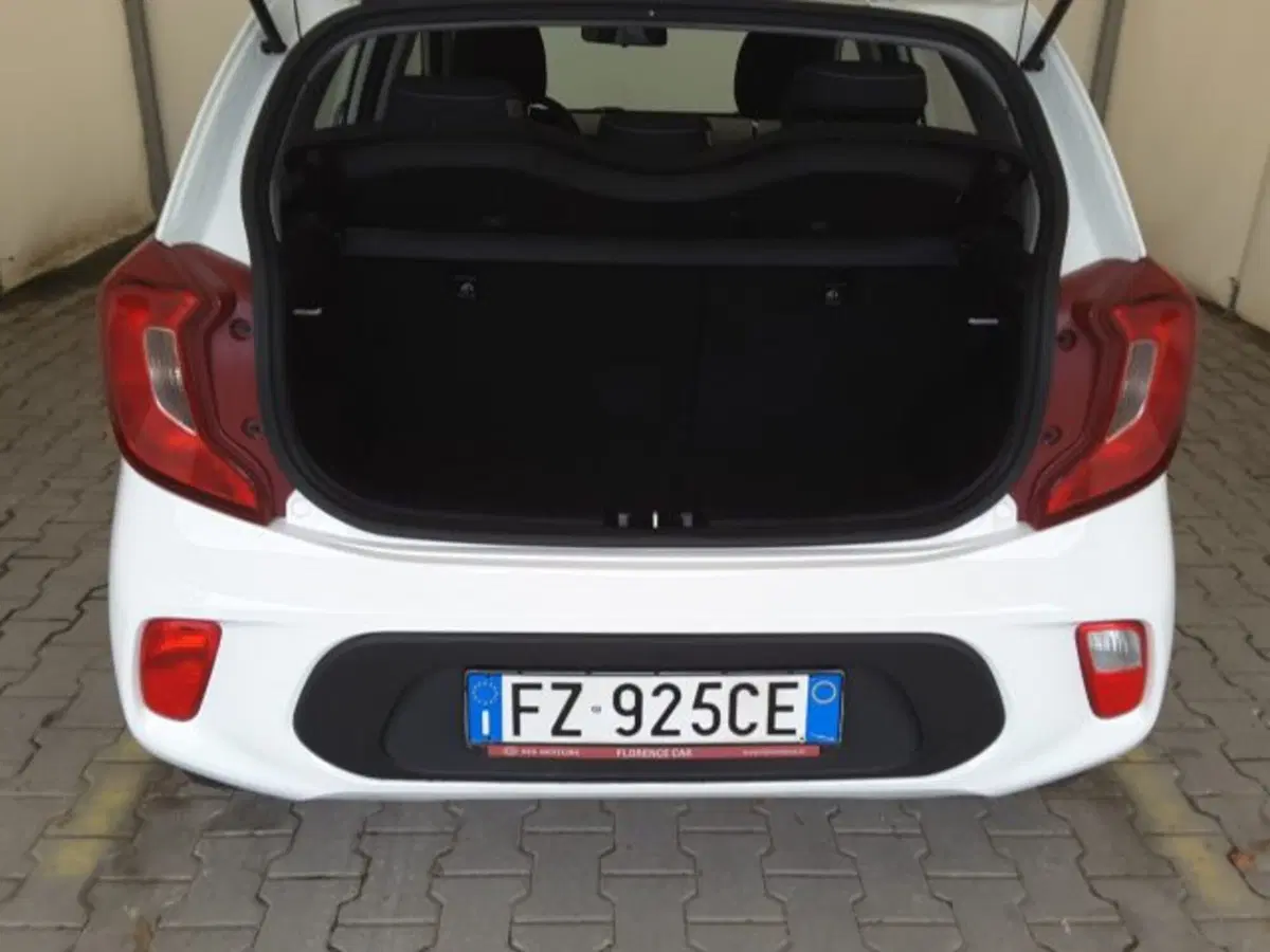 Kia Picanto usata a Firenze (14)