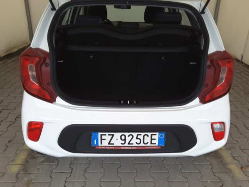 Kia Picanto usata a Firenze (14)
