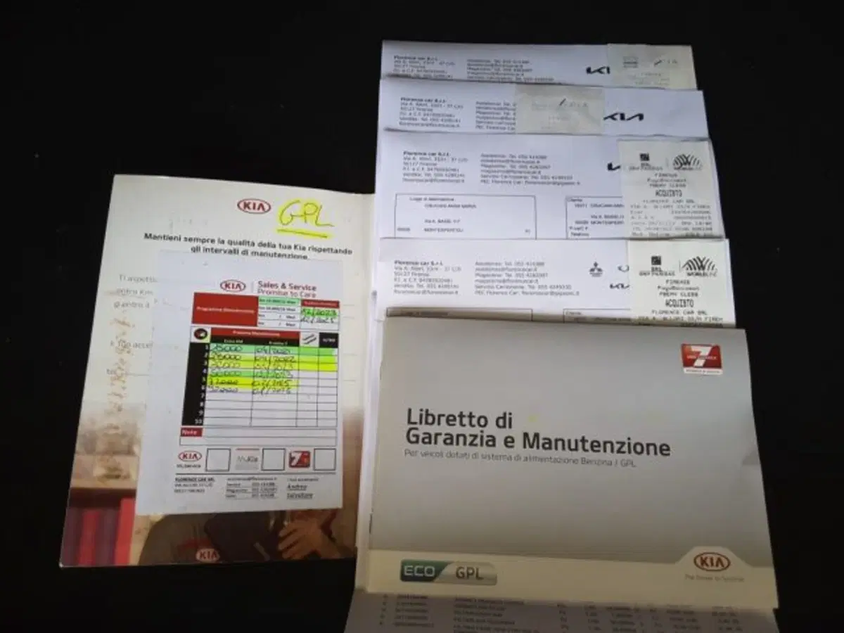 Kia Picanto usata a Firenze (15)