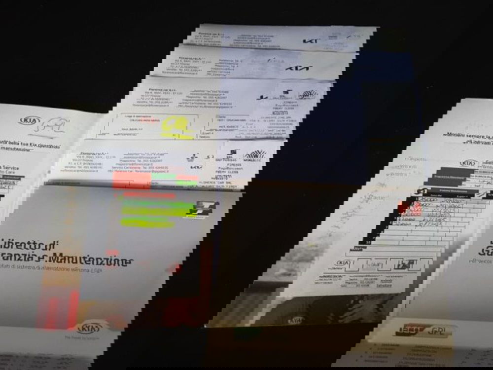 Kia Picanto usata a Firenze (15)