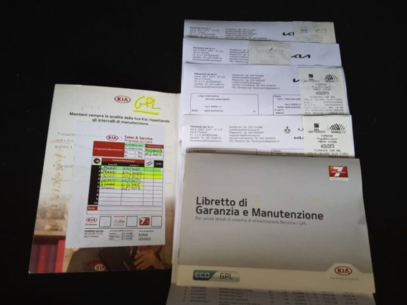 Kia Picanto usata a Firenze (15)