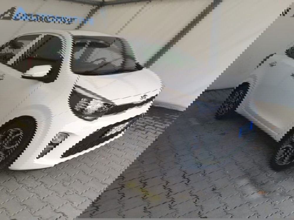 Kia Picanto usata a Firenze (2)