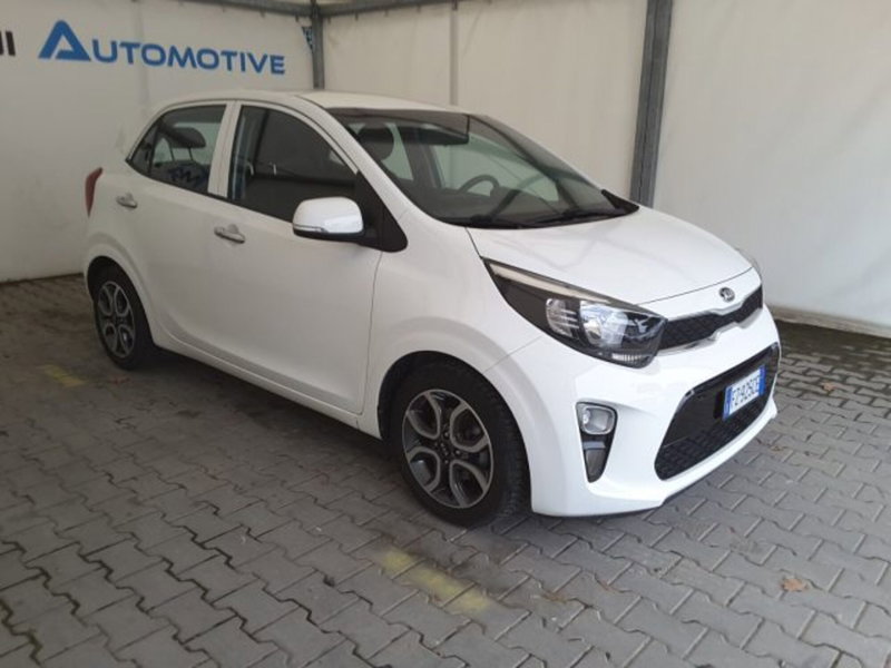 Kia Picanto usata a Firenze (2)