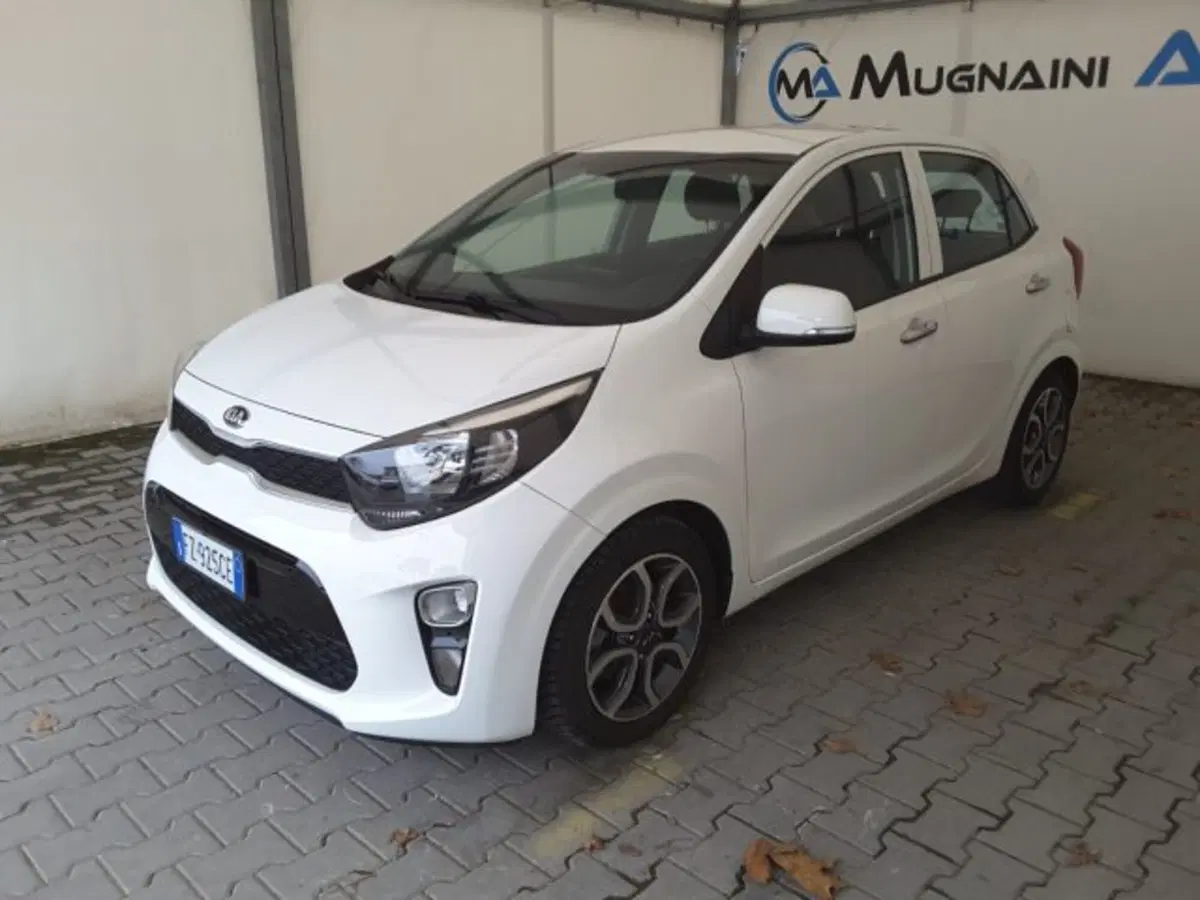 Kia Picanto usata a Firenze (3)